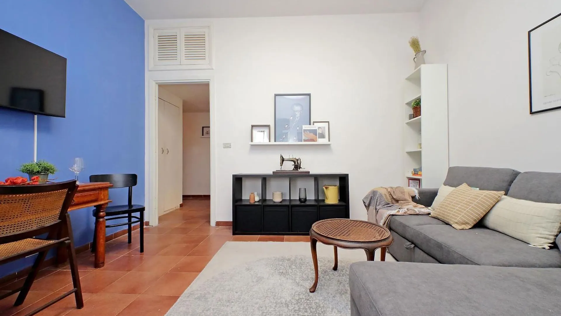Cozy Apartment Near Clodio Rome