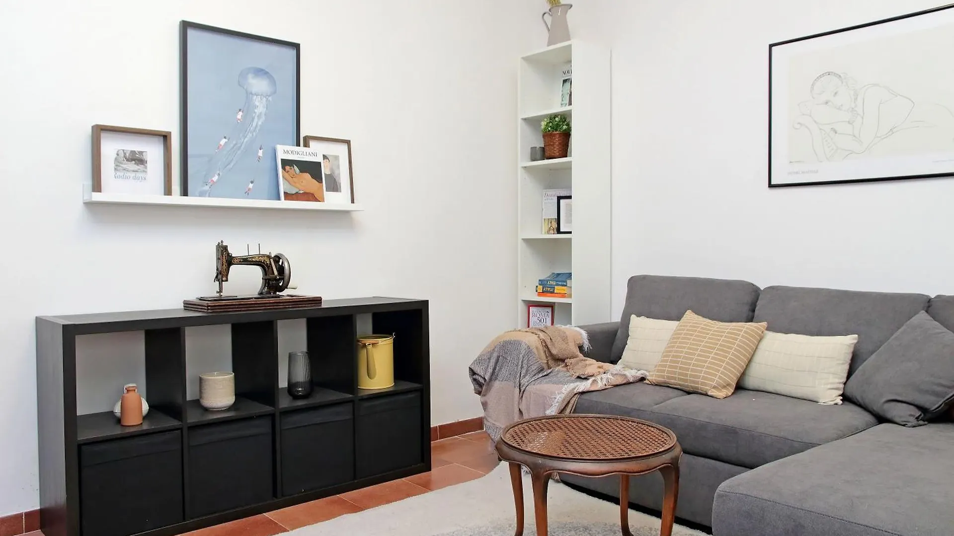 Cozy Apartment Near Clodio Rome Italy