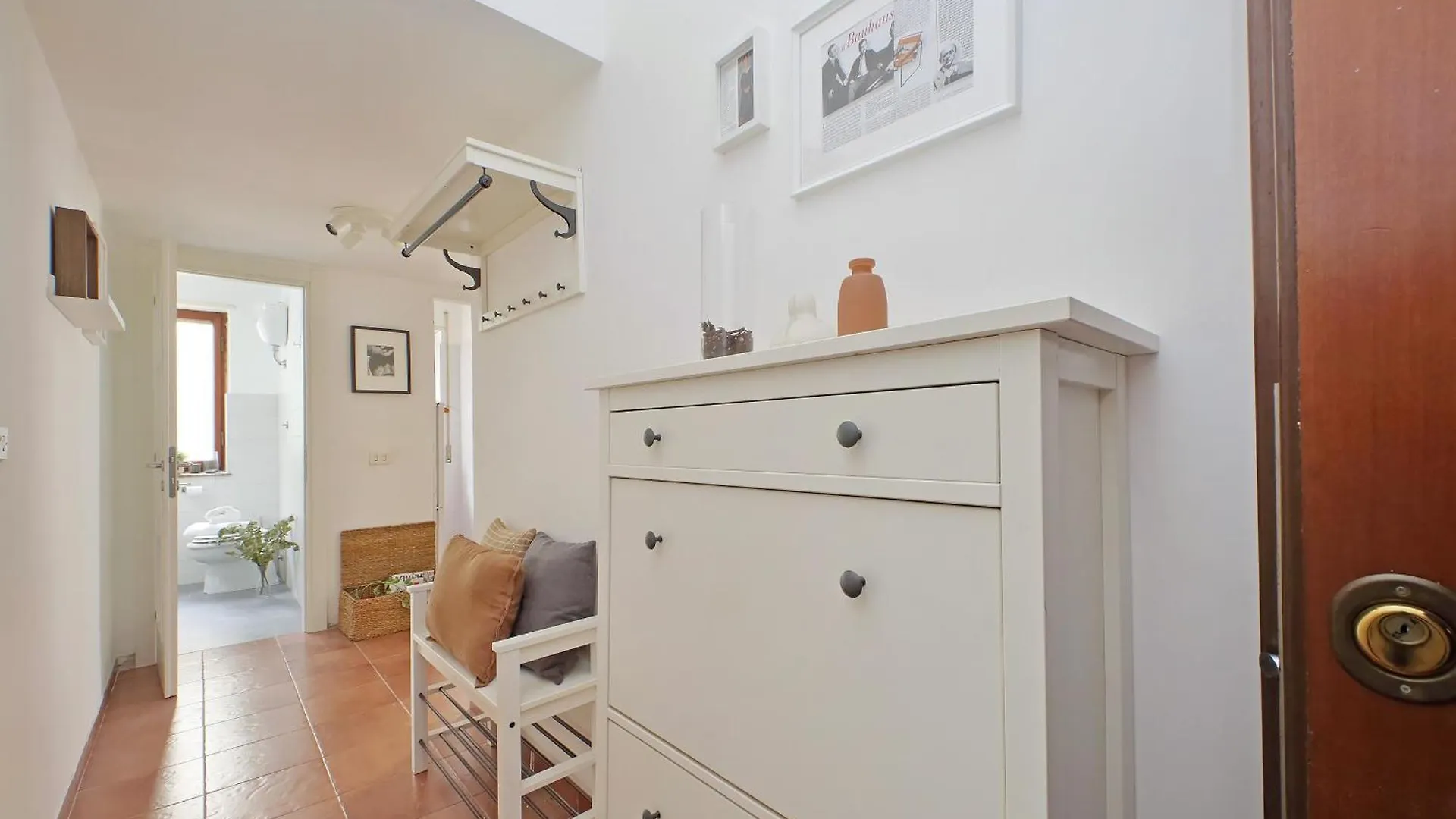 Cozy Apartment Near Clodio Rome 0*,  Italy
