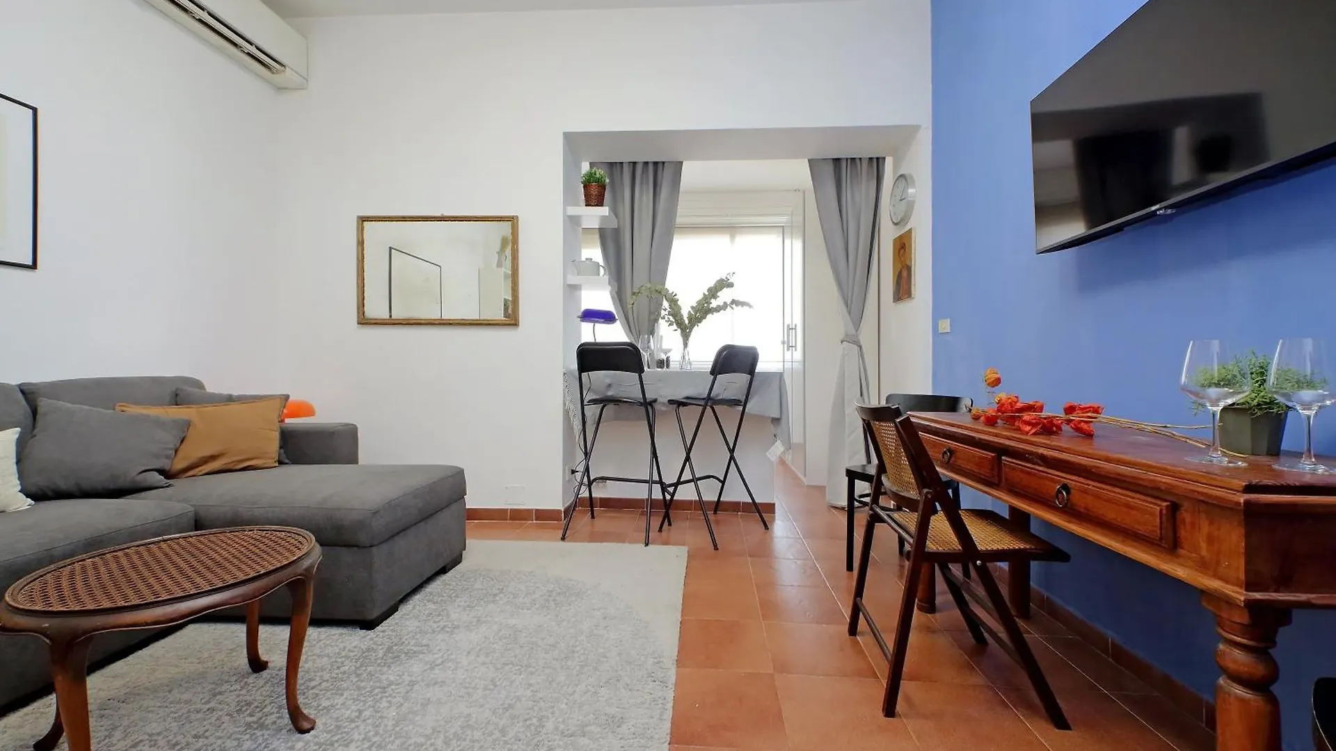 Cozy Apartment Near Clodio Rome