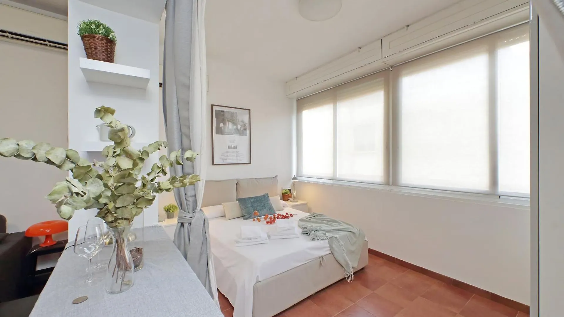 Cozy Apartment Near Clodio Rome