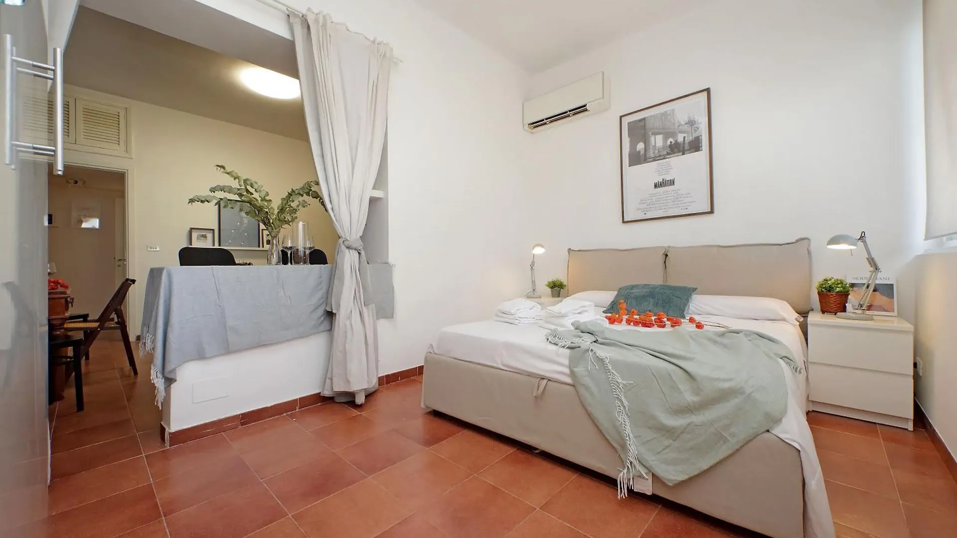 Cozy Apartment Near Clodio Rome