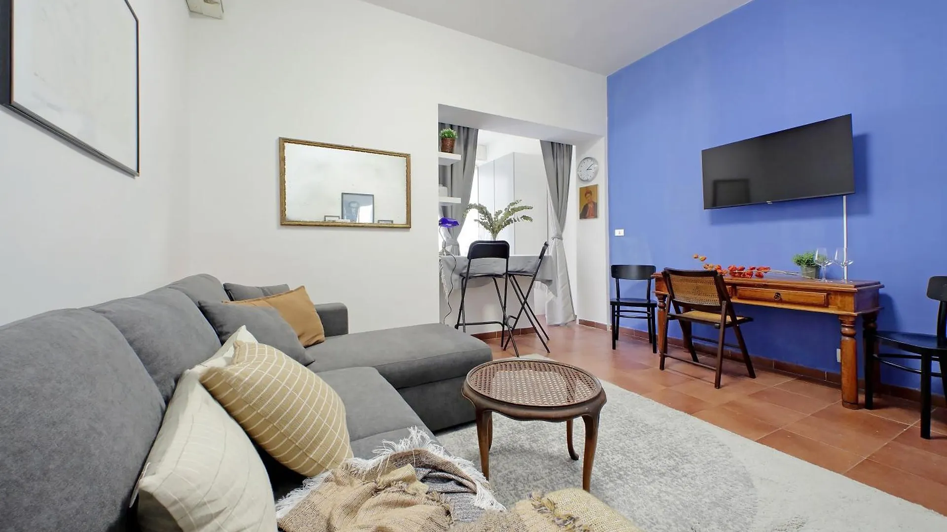 Cozy Apartment Near Clodio Rome