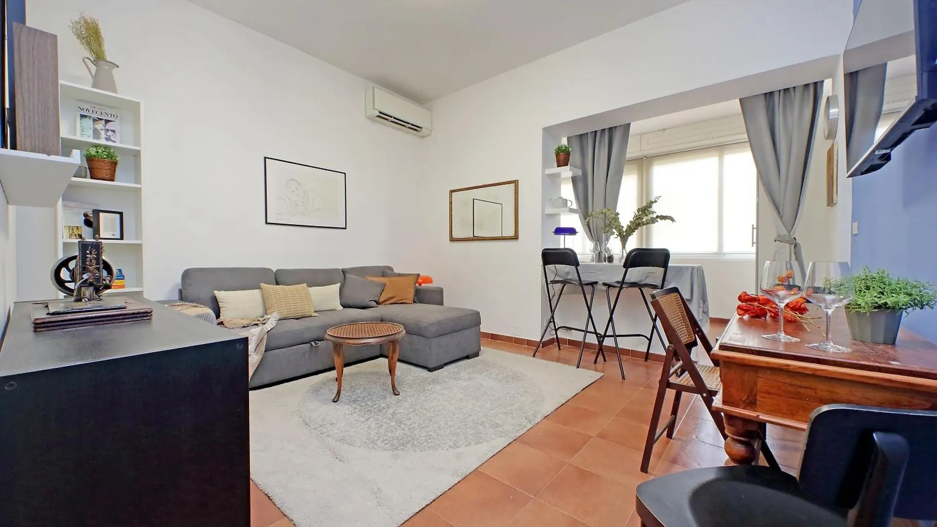 Cozy Apartment Near Clodio Rome