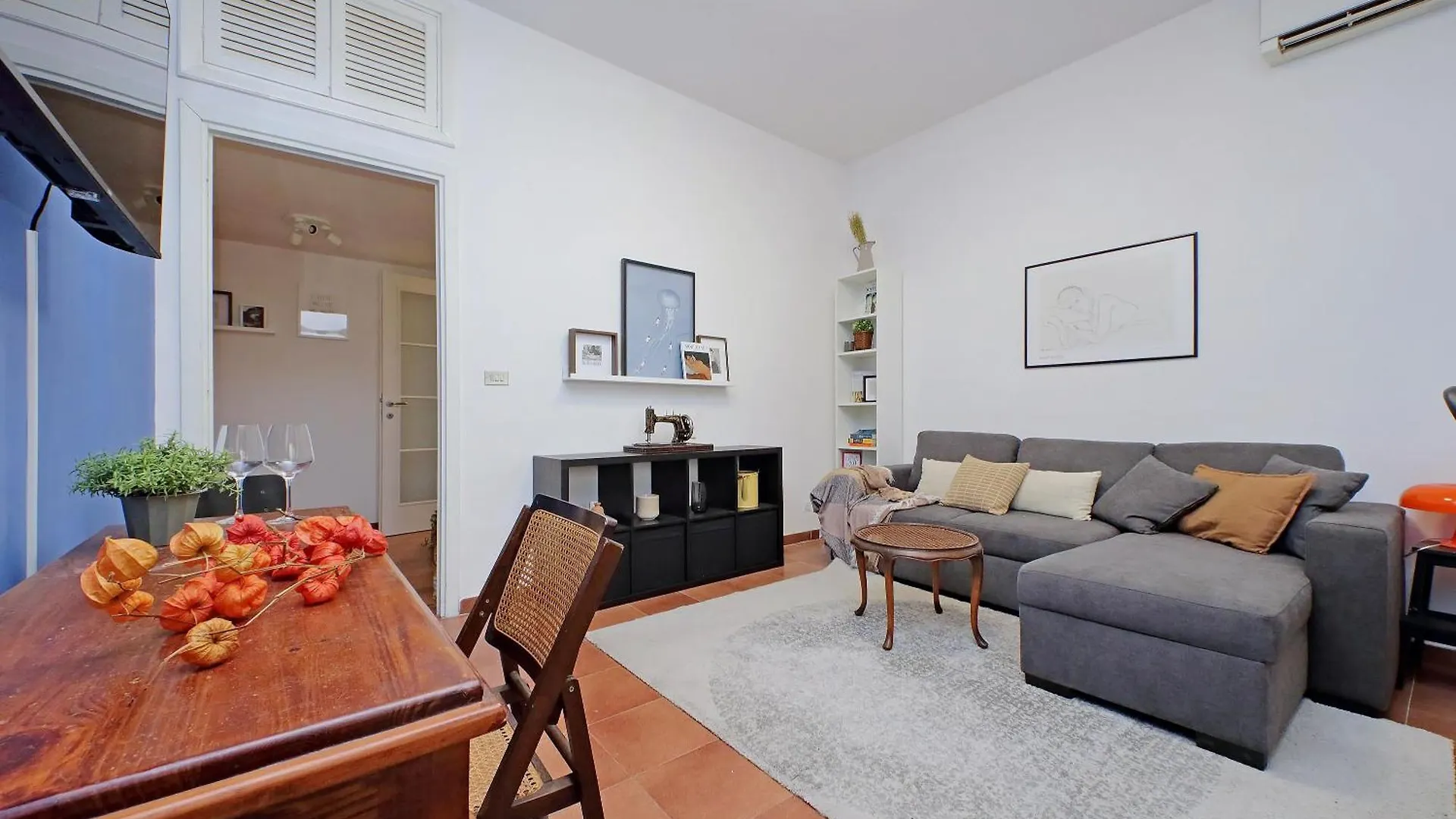 Cozy Apartment Near Clodio Rome