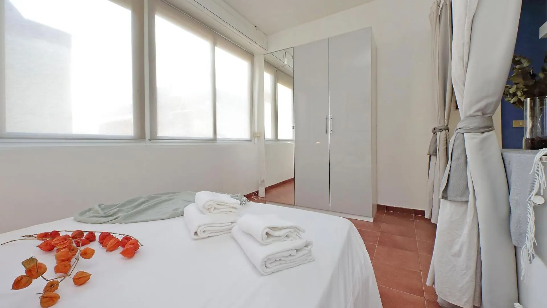 Cozy Apartment Near Clodio Rome