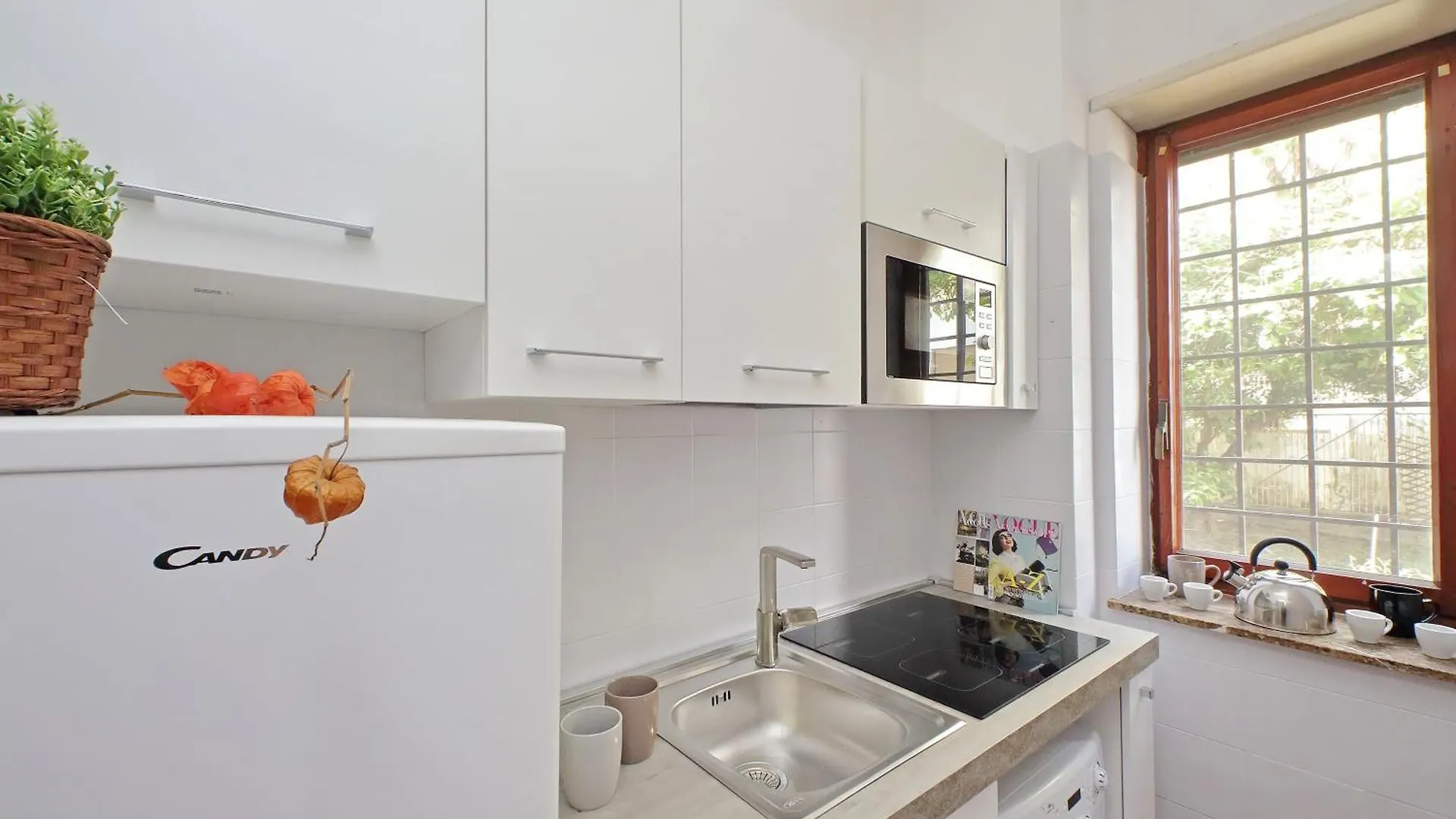 Cozy Apartment Near Clodio Rome 0*,  Italy