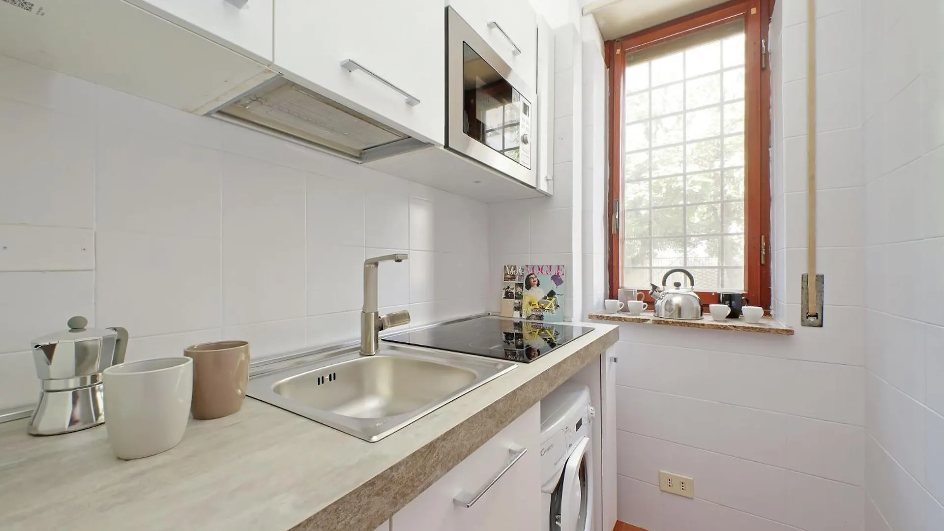 Cozy Apartment Near Clodio Rome