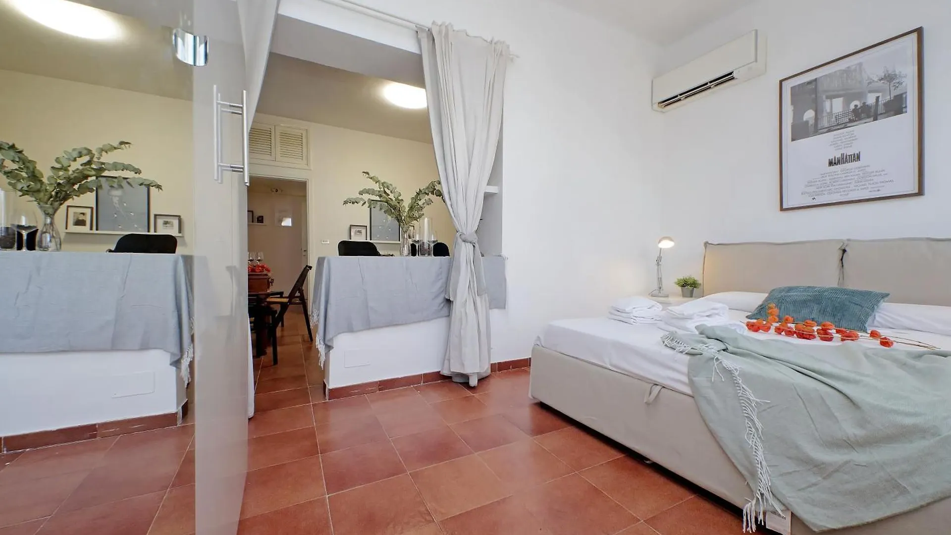Cozy Apartment Near Clodio Rome