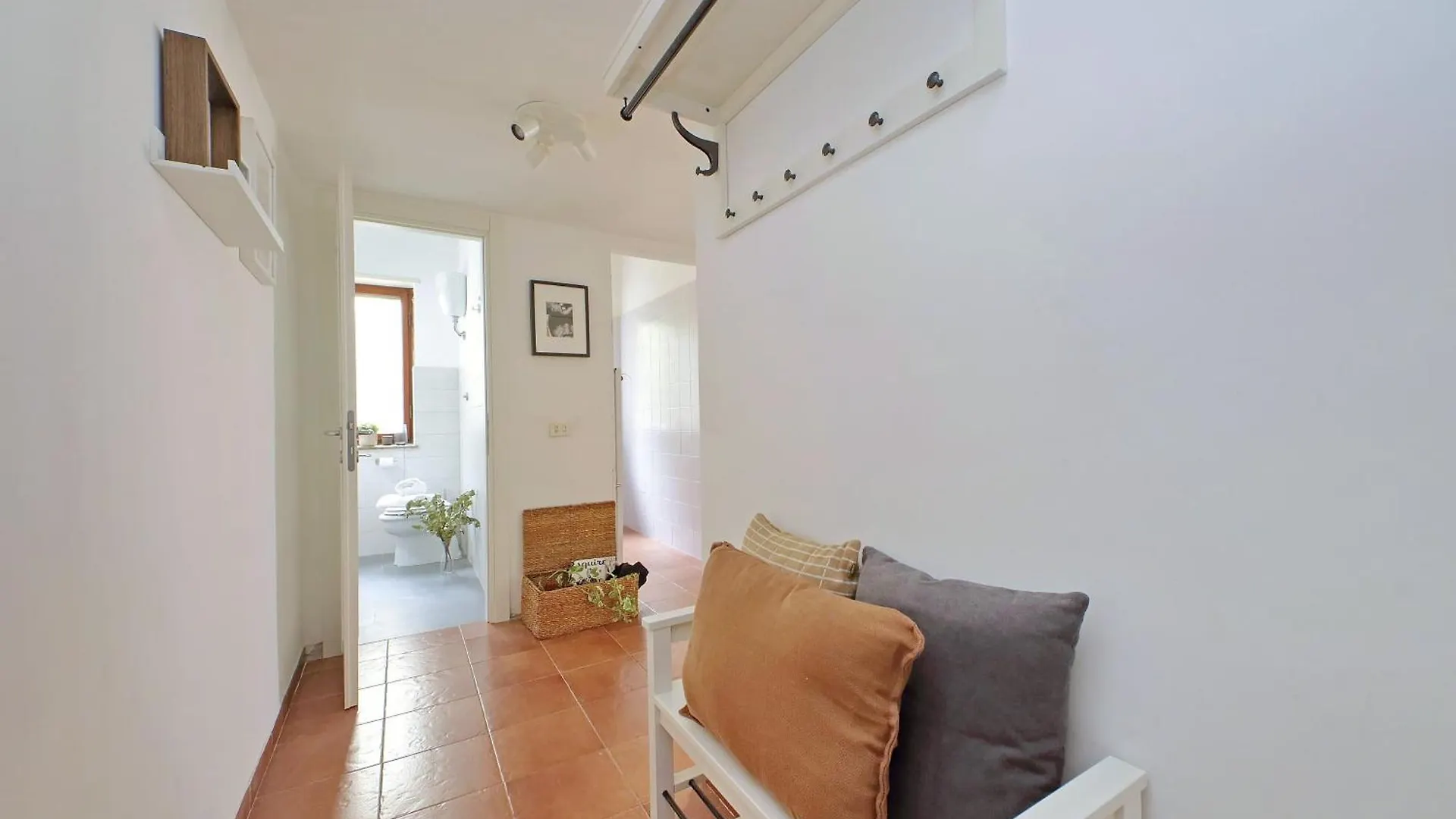 Cozy Apartment Near Clodio Rome