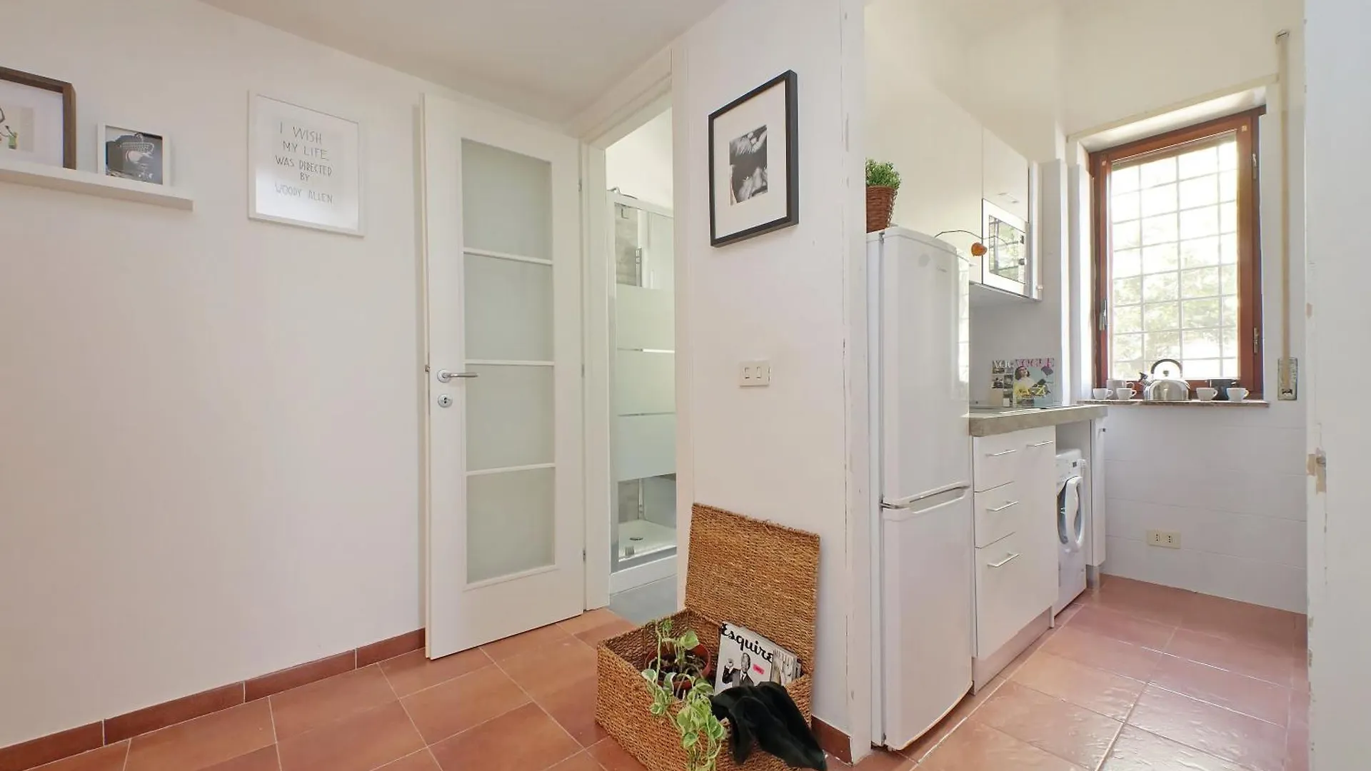 Cozy Apartment Near Clodio Rome Italy