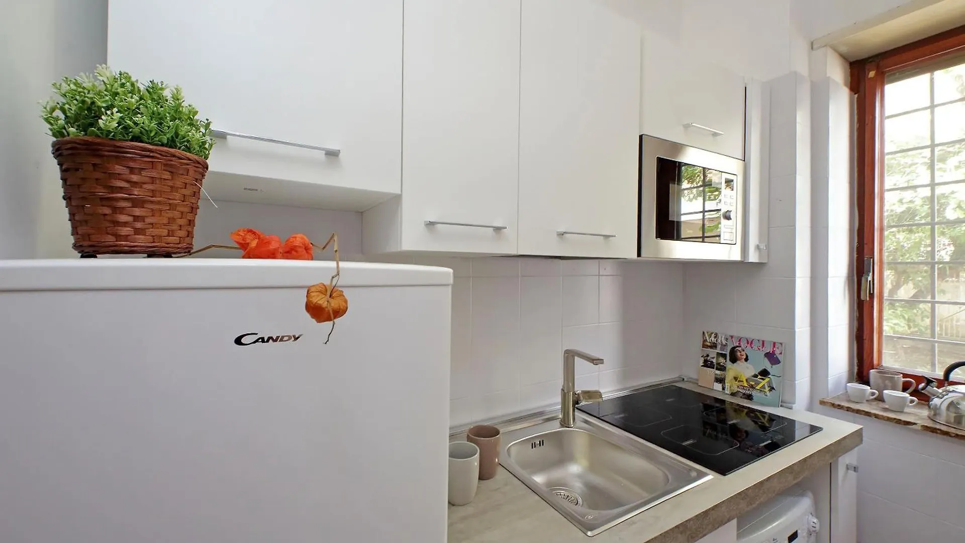 Cozy Apartment Near Clodio Rome