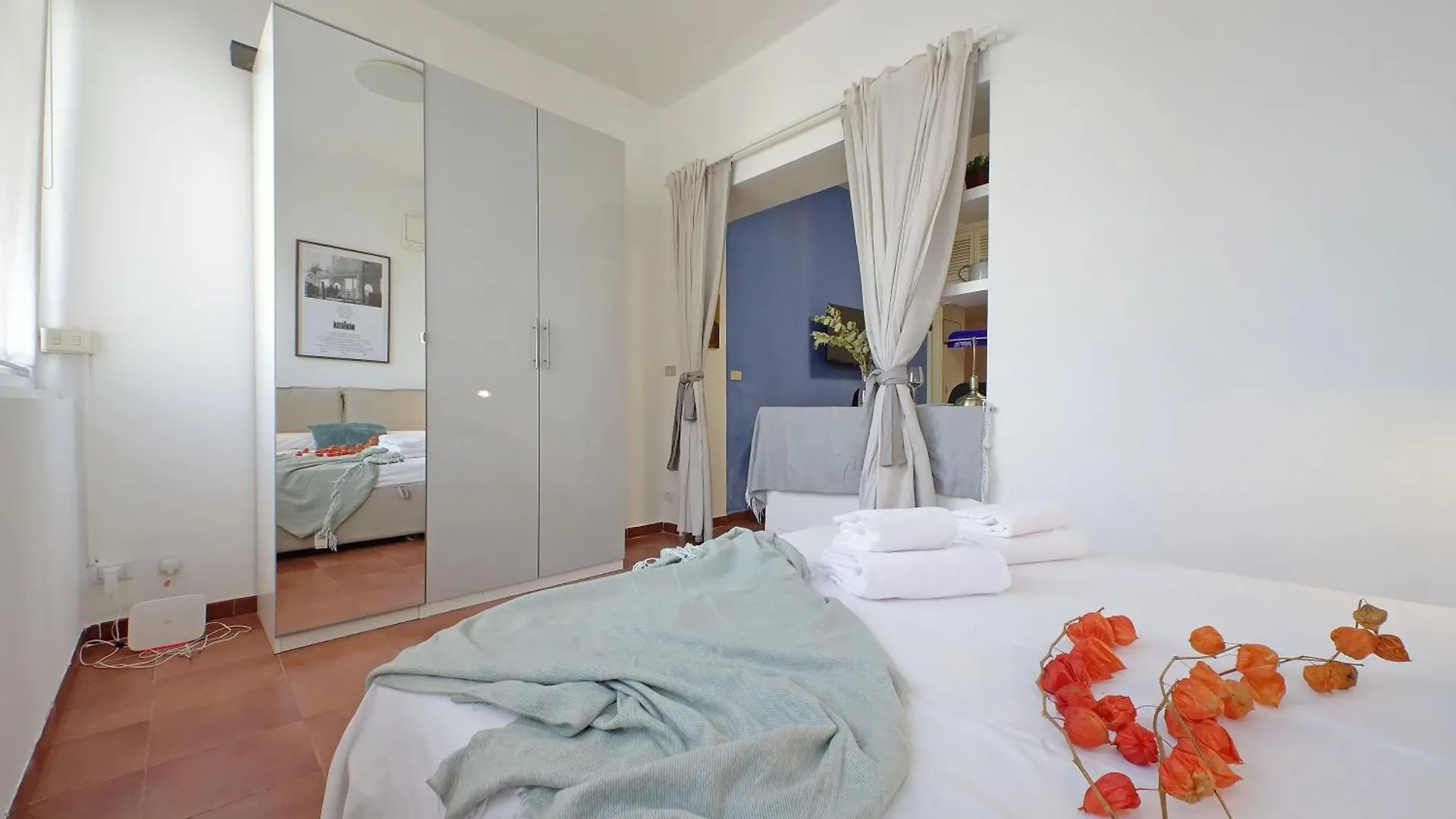 Cozy Apartment Near Clodio Rome
